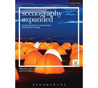 Scenography Expanded: An Introduction to Contemporary Performance Design