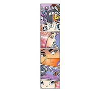 Scenolia Lé unique papier peint déco MOTOMANIA 60 x 240 cm | Déco murale Qualité