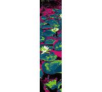 Scenolia Lé unique papier peint déco NENUPHAR 60 x 240 cm | Déco murale Qualité