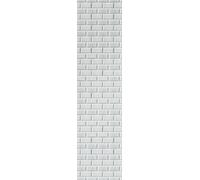 Scenolia Poster vertical déco CARREAUX METRO 60 x 240 cm | Déco murale Qualité HD