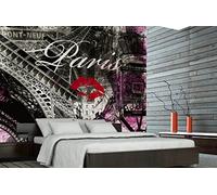 Scenolia Stickers géant papier peint déco NY LIBERTY 60 x 240 cm | Déco murale Qualité HD