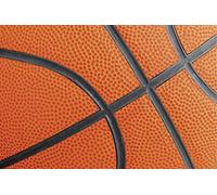 Scenolia Tableau Verre Acrylique Basketball 90 x 60 cm | Décoration Murale XL Fait en France