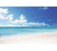 Scenolia Tableau Verre Acrylique Entre Ciel ET Terre 90 x 60 cm | Décoration Murale XL Fait en France