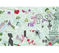 Scenolia Tableau Verre Acrylique, Impression avec Blanc de Soutien, 90 x 60 cm