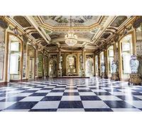 Scenolia Tapisserie poster panoramique PALAIS ROYAL 4 x 2,70 m | Déco et photo murale XXL Qualité HD