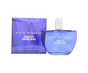 SCENT BEAUTY Kylie Minogue Disco Darling Eau de parfum en flacon vaporisateur 75 ml