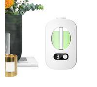 Scent Diffuseur d'huile - Dispensateur de Rechargeable, unité de Montage Mural de chronométrage Intelligent | Capacité compacte de 0,5 L avec Une Batterie de 300 à 500 mAh durée de 12 Heures, m
