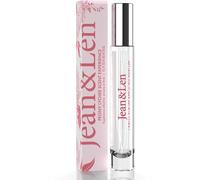 Scent Experience Peony & Lychee, Eau De Toilette Parfumée À La Pivoine Et Au Litchi, Mini Parfum Pratique, Idéal Pour Les Voyages, Flacon En Verre De Qualité, 10 Ml
