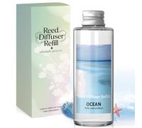 Scent-Hi Recharge Diffuseur de Parfum, Océan 200ml, Parfum Ambiance, Parfum de Longue Durée, Desodorisant Maison pour Le Salon, La Chambre à Coucher, la Salle de Bain et Le Bureau