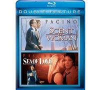 Scent Of A Woman / Sea Of Love [Blu-Ray] 2 Pack, Snap Case