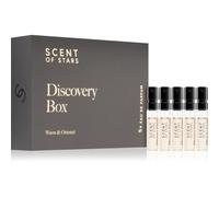 SCENT OF STARS Discovery Box 1 ensemble mixte 5x2 ml
