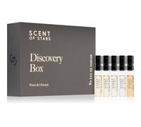 SCENT OF STARS Discovery Box: Warm & Oriental ensemble mixte 5x2 ml