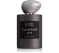 SCENT OF STARS Taurus Gold Nº 17 Eau de Parfum mixte 100 ml