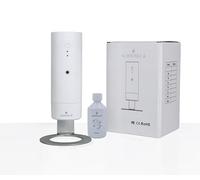 SCENTECA Diffuseur électrique Mod. AD-BC3, Fragrance Incluse Thé Blanc & Fleurs de Printemps, diffuseur d’huiles essentielles par nébulisation sans Eau, idéal pour Maison et Bureau (50 ML)