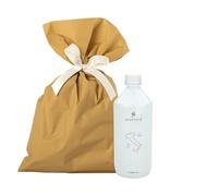 SCENTECA Recharge pour diffuseurs à nébulisation 250 ml parfum Sapore di Sale, senteur d’ambiance marine aux huiles essentielles d’orange amère, d’eucalyptus et de muscs blancs, pour maison et bureau
