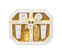 SCENTED BATH GOLD LOTE 6 pz