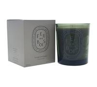 diptyque Bougie parfumée Feu de Bois Grey Color 300 g