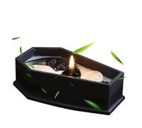 Scented Candles | Halloween Coffin Candle | Fragrant Room Decors
