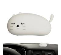 Scented Car Air Freshener, Cute Long Lasting Aromatherapy, Sleeping Animal Design, Portable Odor Eliminator for Car, Offices, Home, Gift for Family and Friends, 1 Piece