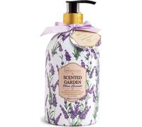 SCENTED GARDEN Lotion pour les mains et le corps #lavande chaude 500 ml