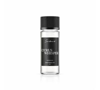 Scentiment Diffuseur d'huile d'agrumes - Parfum d'hôtel de qualité supérieure avec des notes de pamplemousse, de goutte de rosée et d'ambre chaud, recharge pour diffuseur d'huile de parfum d'hôtel