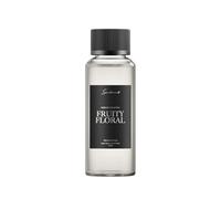 Scentiment Fruity Floral Designer Collection Diffuseur d'huile - Huile parfumée pour la maison, parfum luxueux avec des notes d'abricot, de poire, de jasmin, de framboise, de rose de grasse - 120 ml