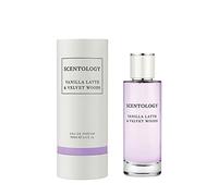 Scentology Vanilla Latte and Velvet Woods Parfum pour Femme, Eau De Parfum 100ml