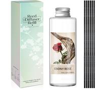 SCENTORINI Recharge Diffuseur de Parfum Rose Oud, Parfum Ambiance