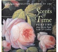 Scents of time: Perfume from ancient Egypt to the 21st century