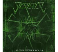 Sceptic - Unbeliever's Script [Import]