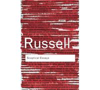 Sceptical Essays