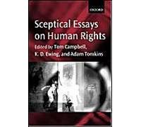 Sceptical Essays On Human Rights P/B Edn.