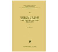Scepticism And Belief In Hume's Dialogues Concerning Natural Religion