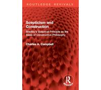 Scepticism and Construction