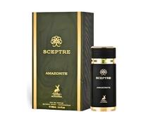 Eau de Parfum - MAISON ALHAMBRA - Sceptre Amazonite - Unisexe - 100 ml - Concentration élevée