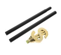 Sceptre D' Halloween en Plastique 3 Sections, Accessoire Deguisement