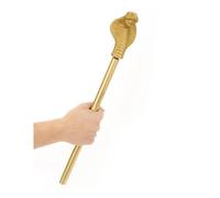 Sceptre égyptien or