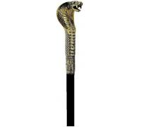 Sceptre Egyptien Serpent Cobra 75cm
