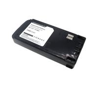 SCESMIA Batterie de rechange pour TH-D7A, TH-D7E, TH-D7G, TH-G71A, TH-G71AK, TH-G71E, TK-D7A, compatible avec la pièce n° PB-38, PB-39, PB-39H 1100 mAh / 7,92 Wh