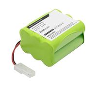 SCESMIA Batterie de rechange pour Waage 909, Waage 910, Waage 911, Waage 9442, Waage 949, Waage 959, compatible avec la pièce n° BA-A921-CA, EE050388, PA-A1994-12317, PA-A1994-19081, PA-A1994-19081