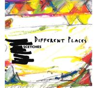 Scetches – Different Places – Import