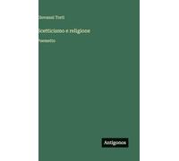 Scetticismo e religione: Poemetto