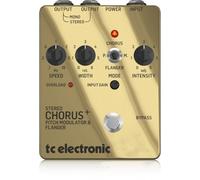 SCF Gold SE Chorus/Flanger
