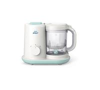 Robot cuiseur-mixeur pour bébé Essential SCF862/02 - PHILIPS AVENT - Blanc / menthe