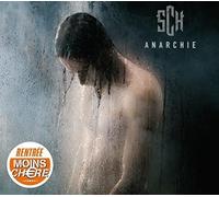 Sch - Anarchie (CD sous Fourreau-Tirage Limité)