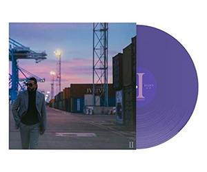 SCH - JVLIVS II (Double Purple Vinyl Album) - Limited Edition