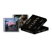 SCH - JVLIVS (LE COFFRET COLLECTOR) CLAMSHELL BOX 2 CD NEUF