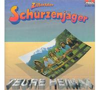 Sch?Rzenjäger, die Zillertale - Teure Heimat [Import]
