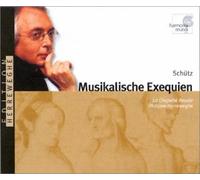 Sch Tz Heinrich - Musikalische Exequiem Op. 7 Swv 279