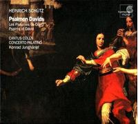 Schütz, Heinrich - Psaumes de David